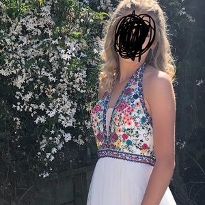 Beautiful Sherri Hill dress 51023